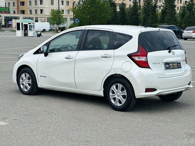 Nissan Note 2018, 20,000 km - 1.2 l - Sumqayıt