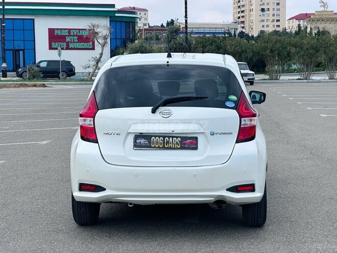 Nissan Note 2018, 20,000 km - 1.2 l - Sumqayıt