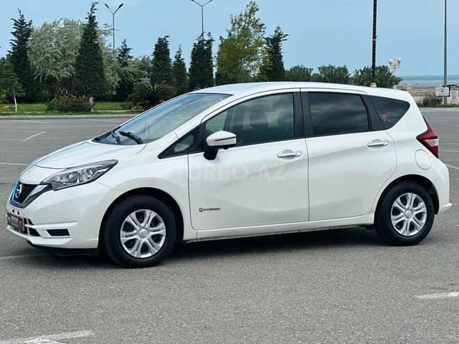 Nissan Note 2018, 20,000 km - 1.2 l - Sumqayıt