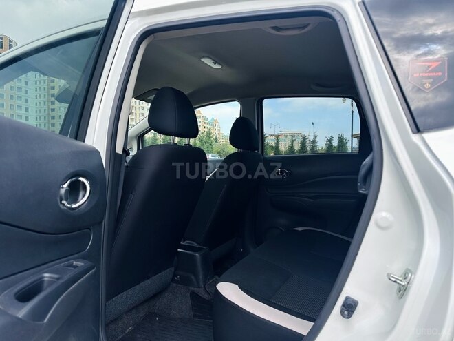 Nissan Note 2018, 20,000 km - 1.2 l - Sumqayıt