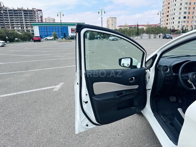 Nissan Note 2018, 20,000 km - 1.2 l - Sumqayıt