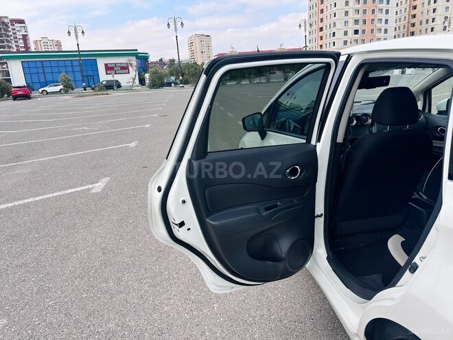 Nissan Note 2018, 20,000 km - 1.2 l - Sumqayıt