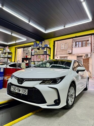 Toyota Corolla 2024, 8,000 km - 1.8 л - Bakı