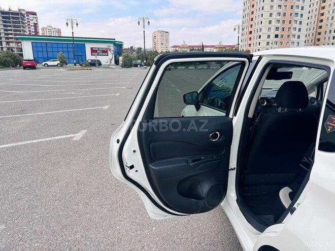 Nissan Note 2018, 20,000 km - 1.2 l - Sumqayıt