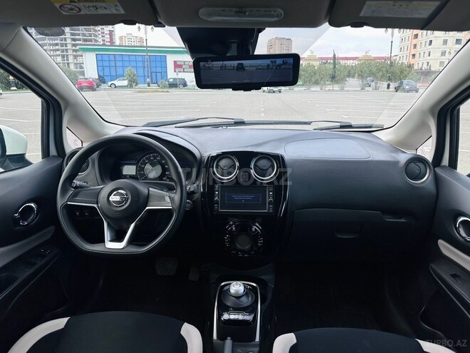 Nissan Note 2018, 20,000 km - 1.2 l - Sumqayıt