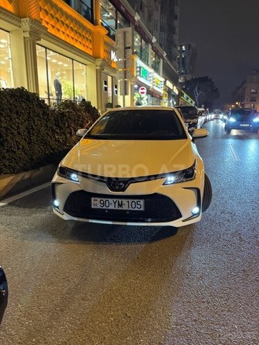 Toyota Corolla 2024, 8,000 km - 1.8 л - Bakı