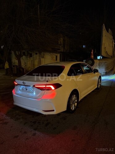 Toyota Corolla 2024, 8,000 km - 1.8 л - Bakı