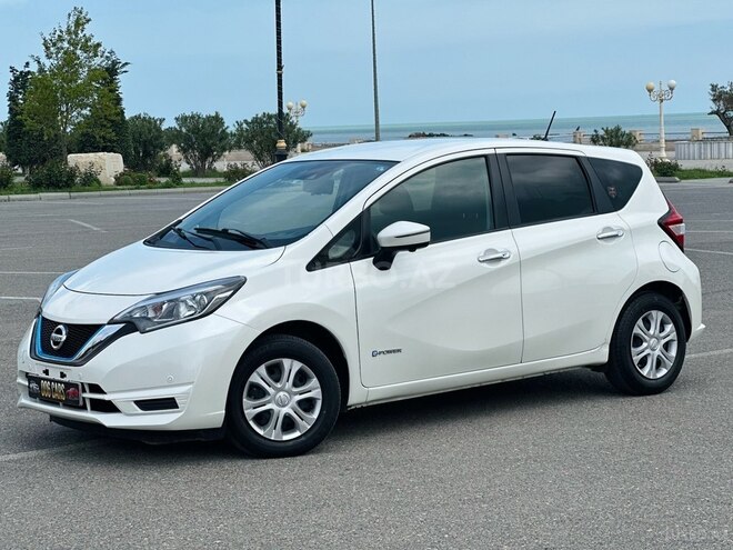 Nissan Note 2018, 20,000 km - 1.2 l - Sumqayıt