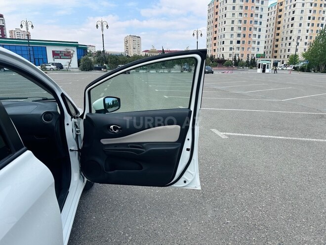 Nissan Note 2018, 20,000 km - 1.2 l - Sumqayıt