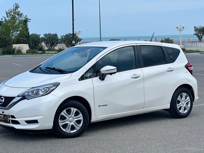 Nissan Note 2018, 20,000 km - 1.2 l - Sumqayıt