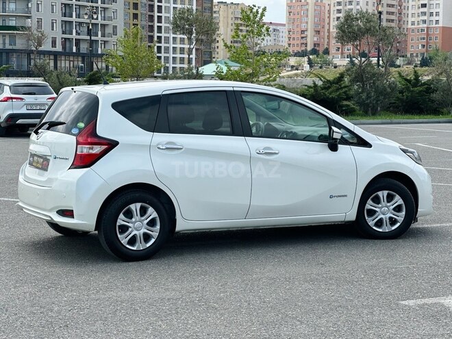 Nissan Note 2018, 20,000 km - 1.2 l - Sumqayıt