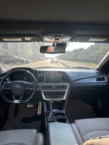 Hyundai Sonata 2015, 140,000 km - 2.0 l - Bakı