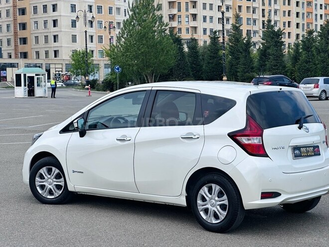 Nissan Note 2018, 20,000 km - 1.2 l - Sumqayıt