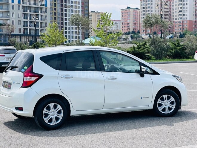 Nissan Note 2018, 20,000 km - 1.2 l - Sumqayıt