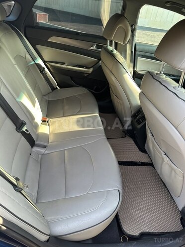 Hyundai Sonata 2015, 140,000 km - 2.0 l - Bakı