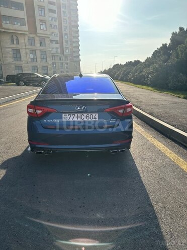 Hyundai Sonata 2015, 140,000 km - 2.0 l - Bakı