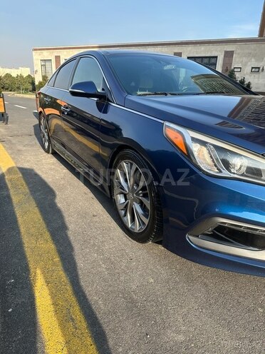 Hyundai Sonata 2015, 140,000 km - 2.0 l - Bakı