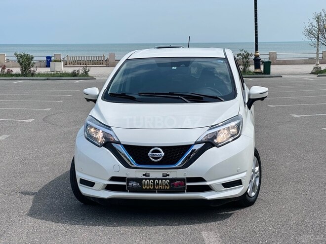 Nissan Note 2018, 20,000 km - 1.2 l - Sumqayıt