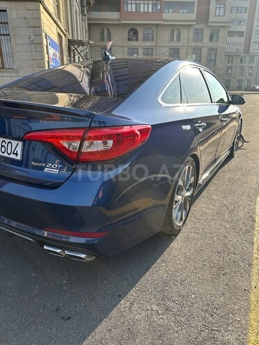 Hyundai Sonata 2015, 140,000 km - 2.0 l - Bakı