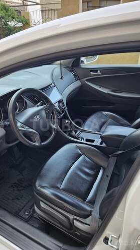 Hyundai Sonata 2013, 115,600 km - 2.0 л - Bakı