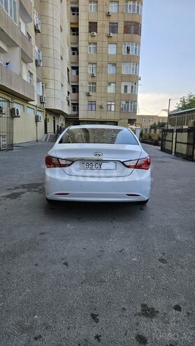 Hyundai Sonata 2013, 115,600 km - 2.0 л - Bakı