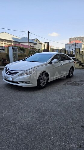 Hyundai Sonata 2013, 115,600 km - 2.0 л - Bakı