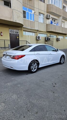 Hyundai Sonata 2013, 115,600 km - 2.0 л - Bakı