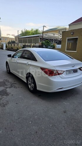 Hyundai Sonata 2013, 115,600 km - 2.0 л - Bakı