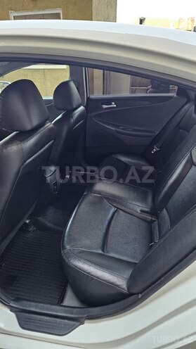 Hyundai Sonata 2013, 115,600 km - 2.0 л - Bakı