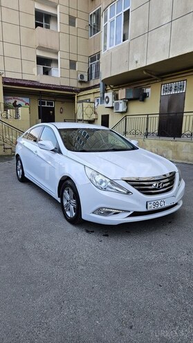 Hyundai Sonata 2013, 115,600 km - 2.0 л - Bakı