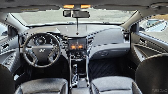 Hyundai Sonata 2013, 115,600 km - 2.0 л - Bakı