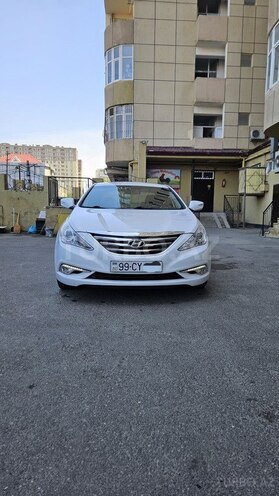 Hyundai Sonata 2013, 115,600 km - 2.0 л - Bakı