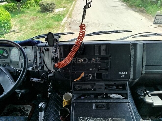 MAN 19.414 1996, 100,000 km - 11.0 l - Göyçay