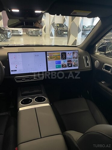 Li Auto  2024, 0 km - 1.5 l - Bakı