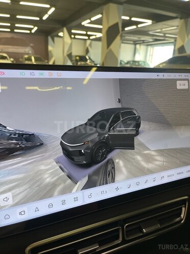 Li Auto  2024, 0 km - 1.5 l - Bakı