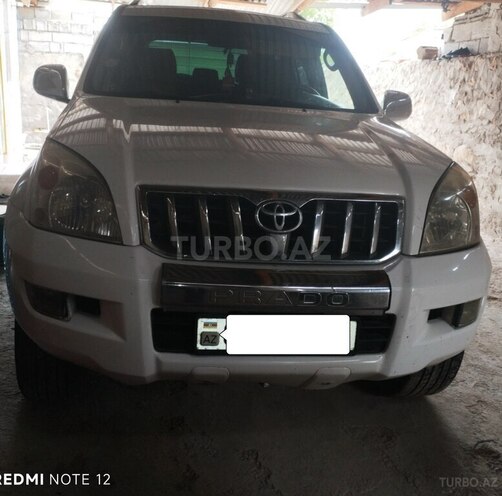 Toyota Land Cruiser Prado 2006, 446,327 km - 3.0 л - Naxçıvan