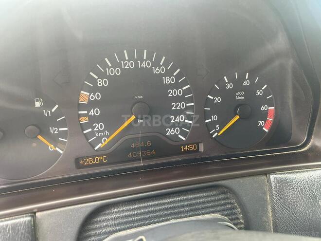 Mercedes E 280 1997, 418,000 km - 2.8 l - Bakı