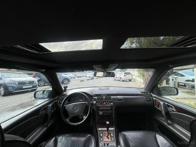 Mercedes E 280 1997, 418,000 km - 2.8 l - Bakı