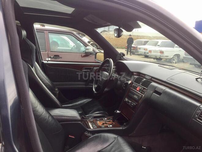 Mercedes E 280 1997, 418,000 km - 2.8 l - Bakı