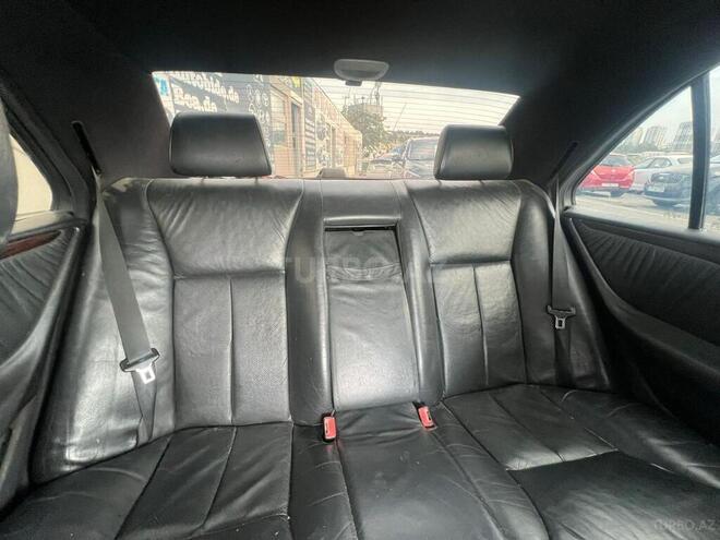 Mercedes E 280 1997, 418,000 km - 2.8 l - Bakı
