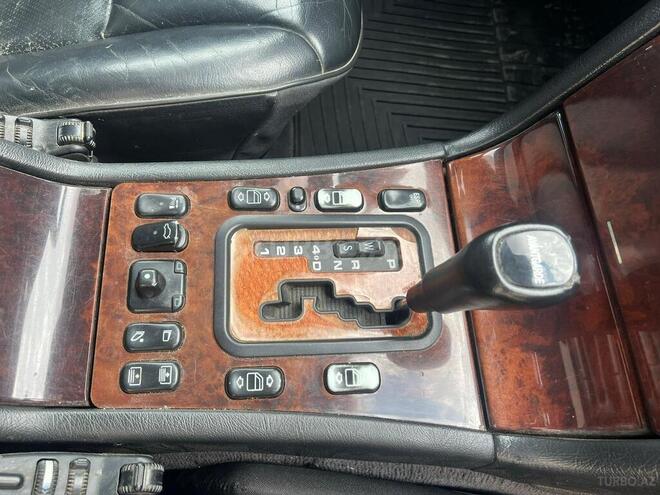 Mercedes E 280 1997, 418,000 km - 2.8 l - Bakı