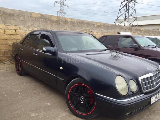Mercedes E 280 1997, 418,000 km - 2.8 l - Bakı