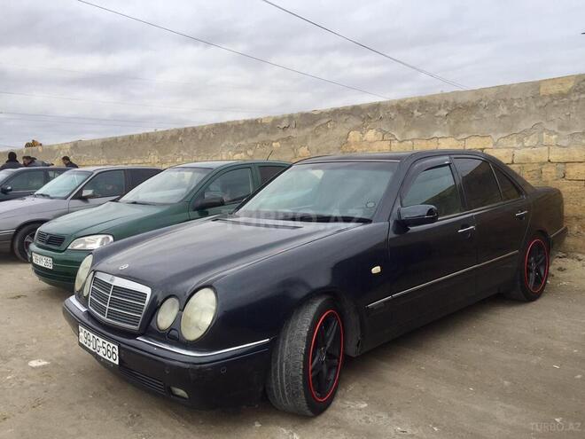 Mercedes E 280 1997, 418,000 km - 2.8 l - Bakı