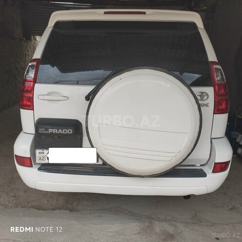 Toyota Land Cruiser Prado 2006, 446,327 km - 3.0 л - Naxçıvan