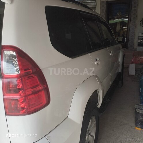 Toyota Land Cruiser Prado 2006, 446,327 km - 3.0 л - Naxçıvan