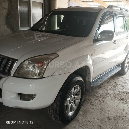 Toyota Land Cruiser Prado 2006, 446,327 km - 3.0 л - Naxçıvan