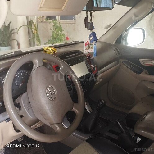 Toyota Land Cruiser Prado 2006, 446,327 km - 3.0 л - Naxçıvan