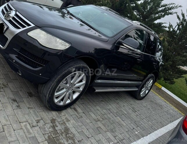 Volkswagen Touareg 2008, 253,000 km - 4.2 л - Bakı