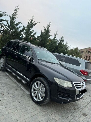 Volkswagen Touareg 2008, 253,000 km - 4.2 л - Bakı