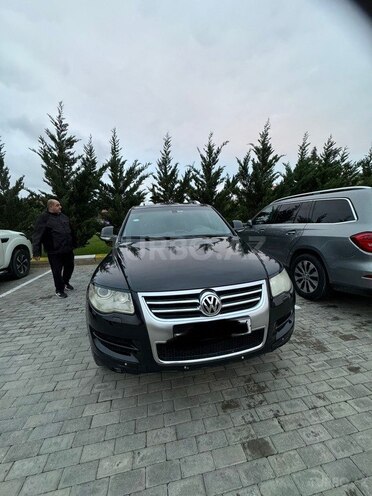 Volkswagen Touareg 2008, 253,000 km - 4.2 л - Bakı